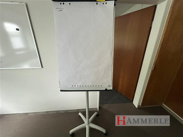 Flipchart/Magnettafel
